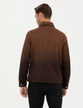 Brown Leather Jacket