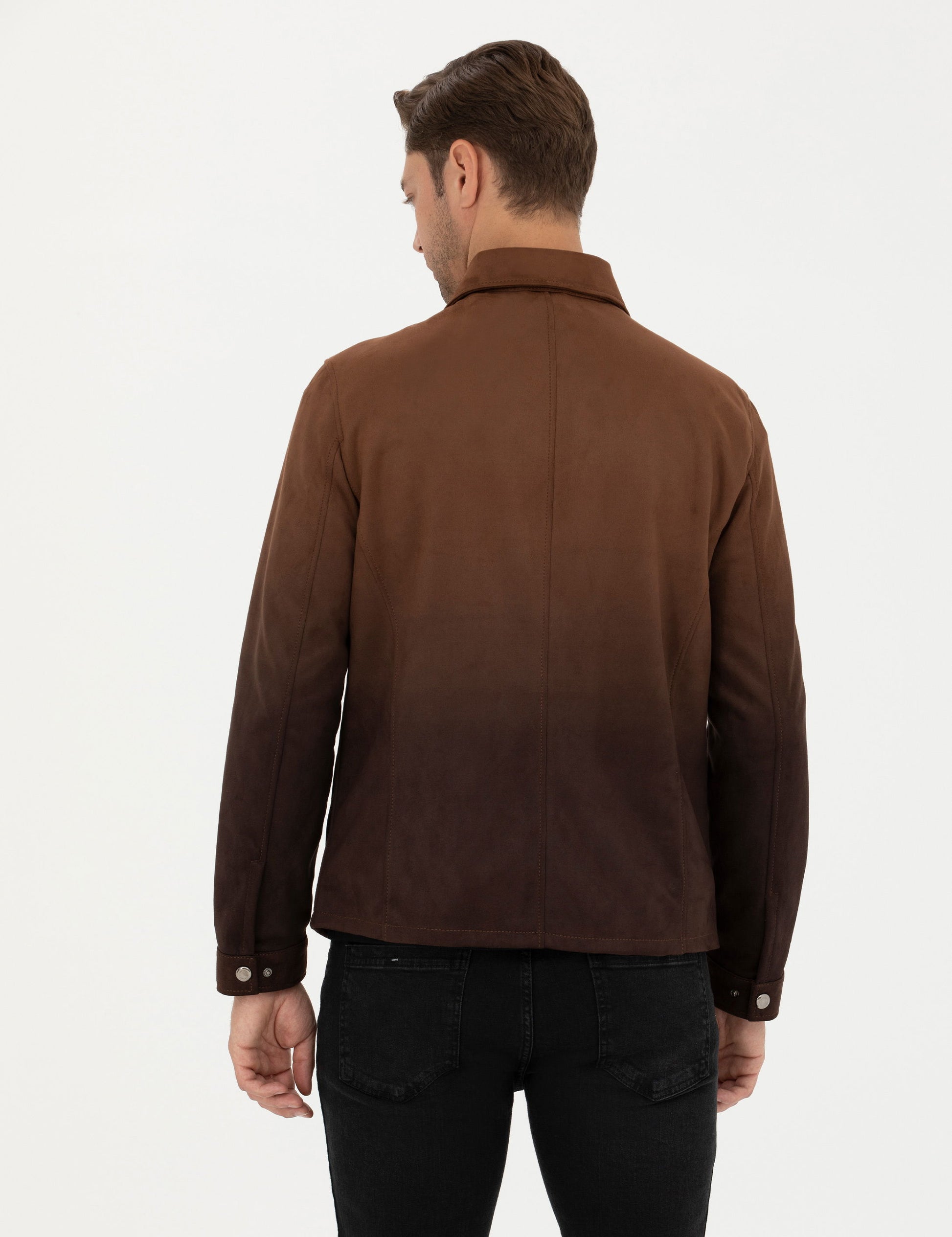Brown Leather Jacket