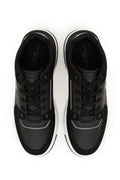 Men's Black Sneakers