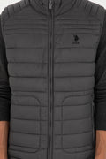 Men's Anthracite Vest