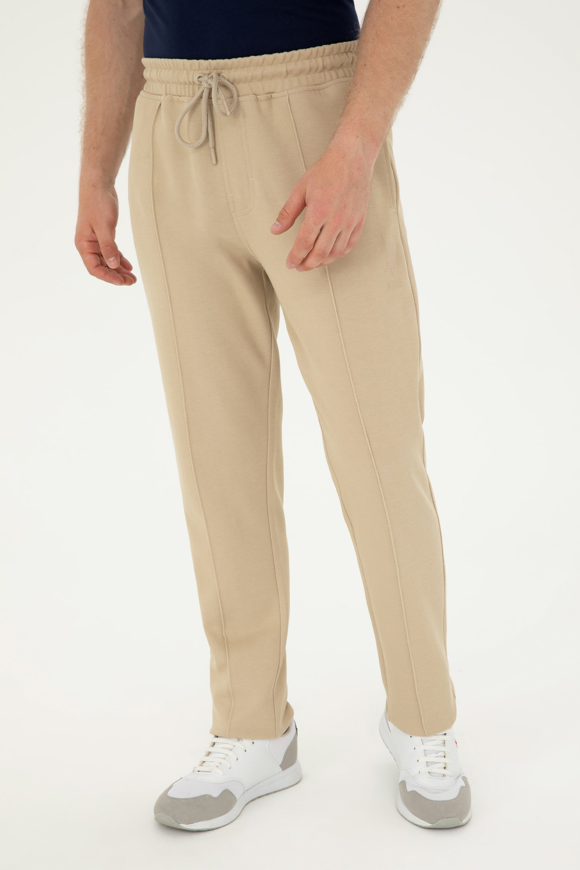 Men's Outdoor Khaki Sweatpants