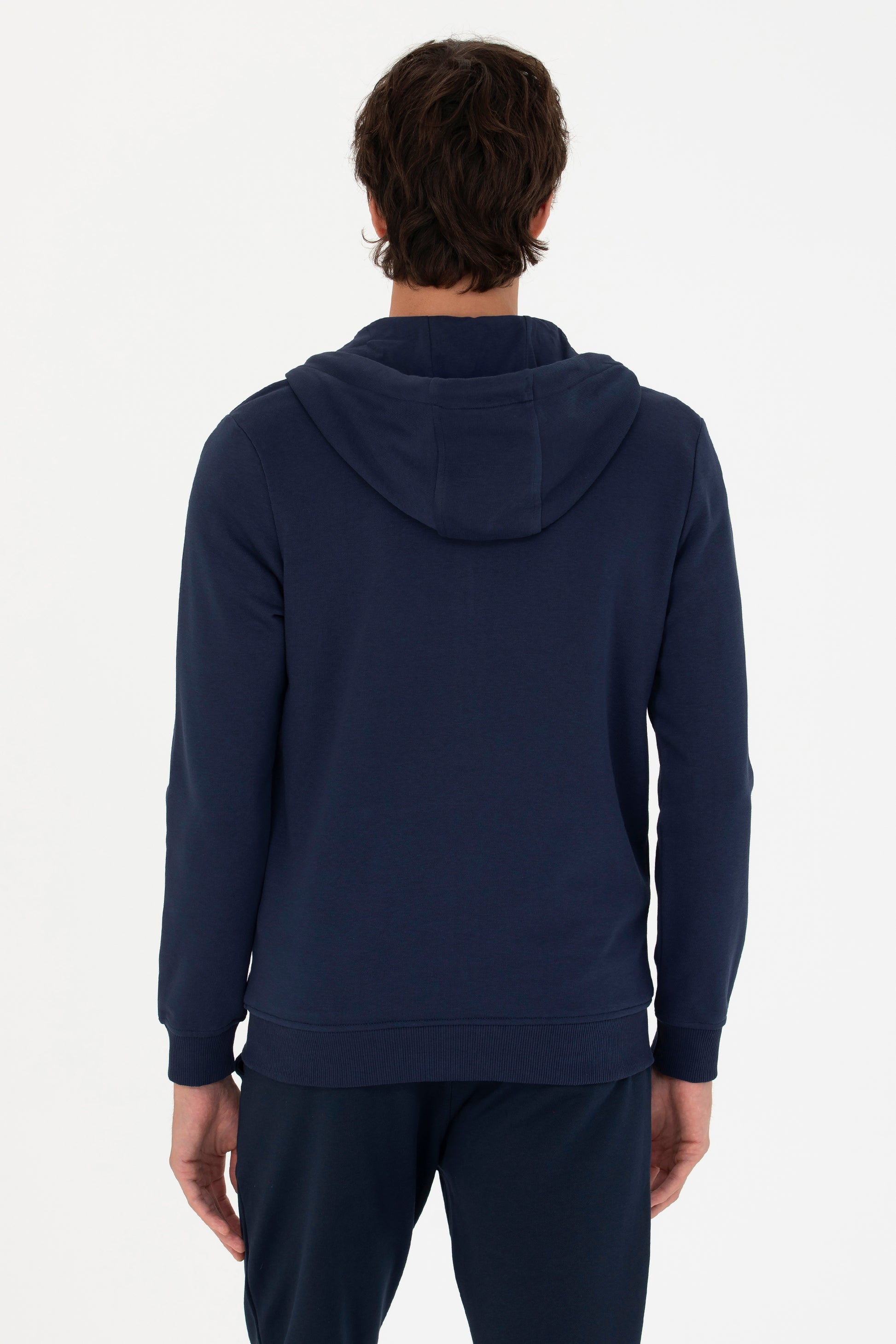 Men's Navy Sweatshirt