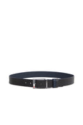 Men's Navy Blue Belt