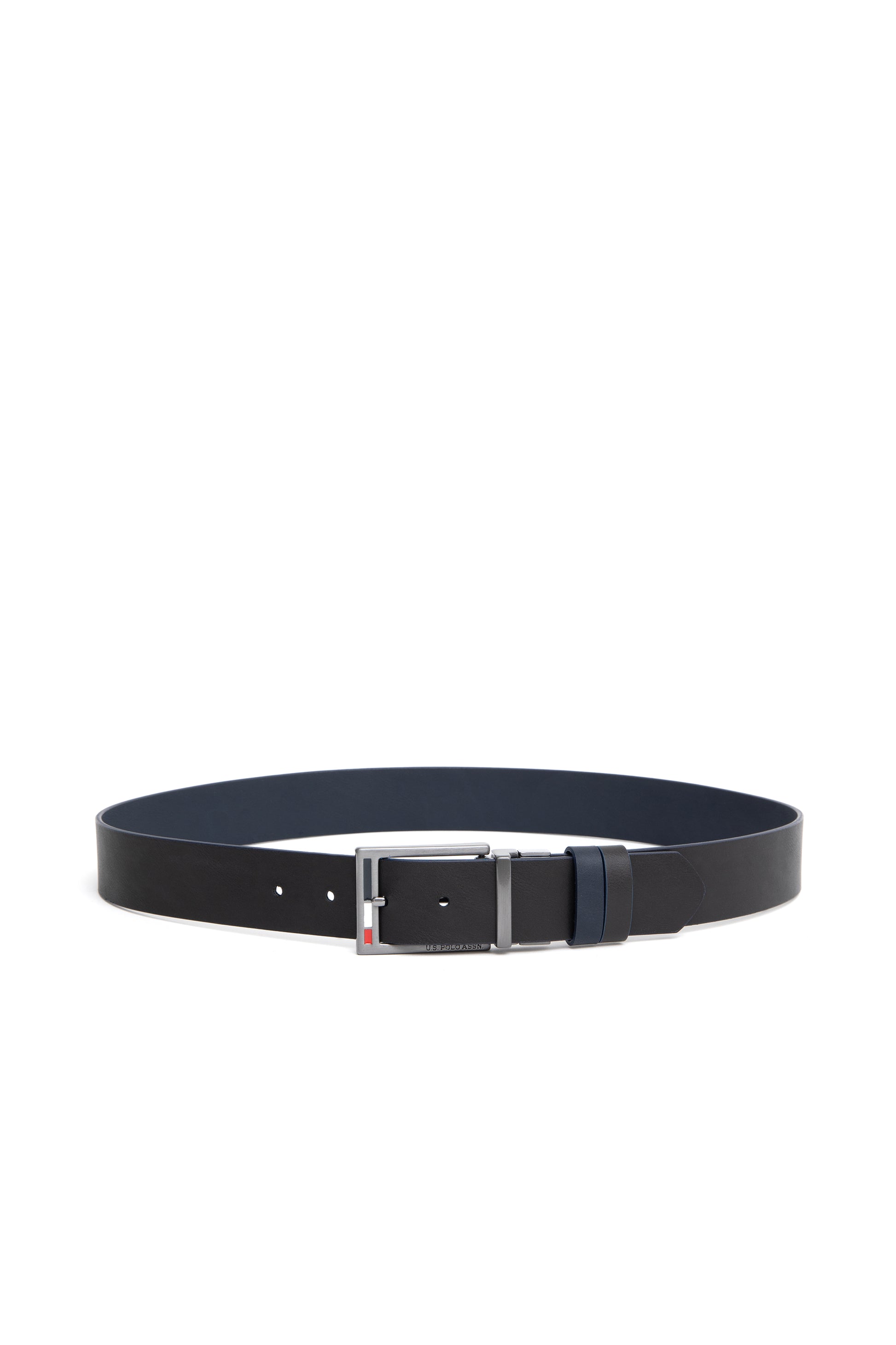 Men's Navy Blue Belt