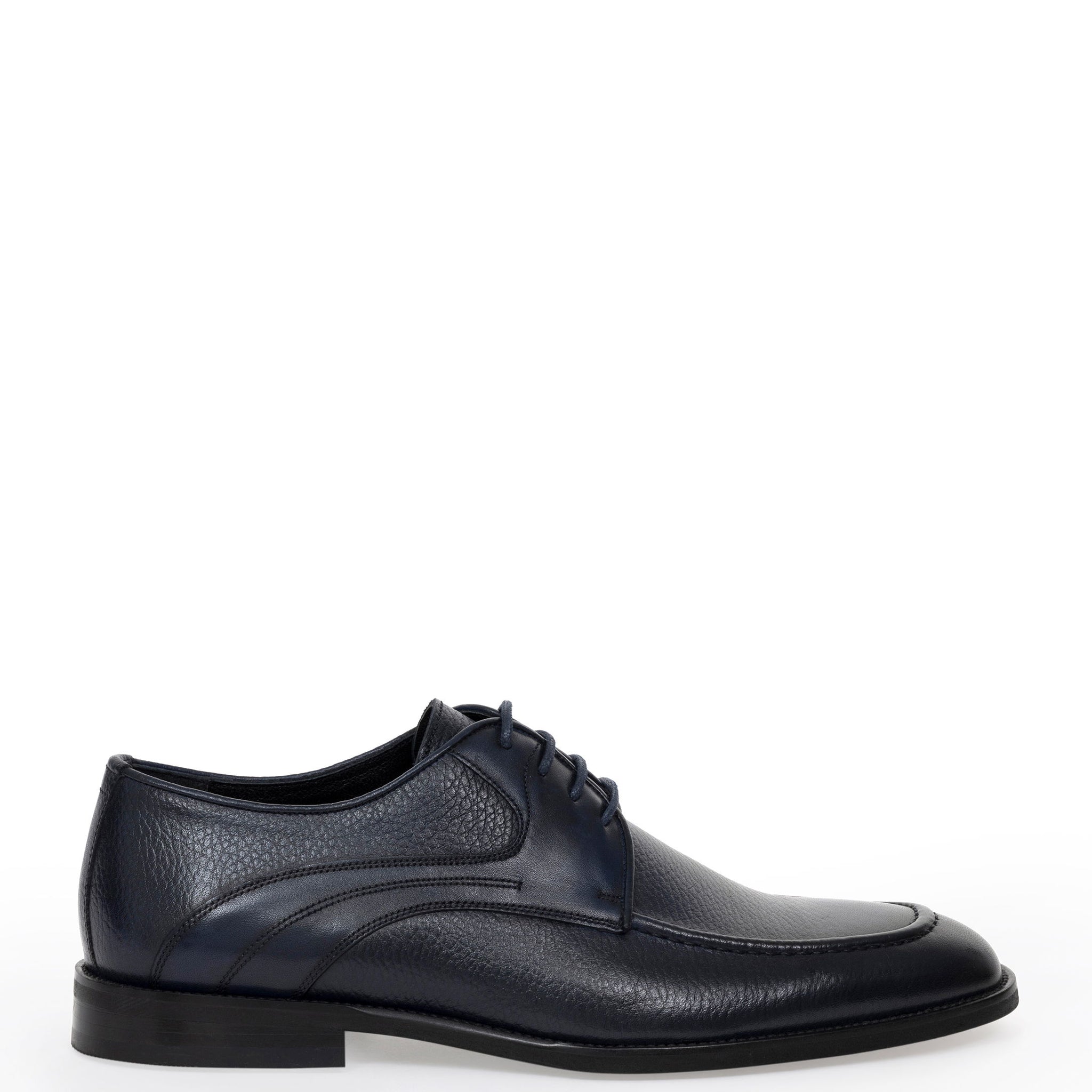 Navy Blue Classic Shoes