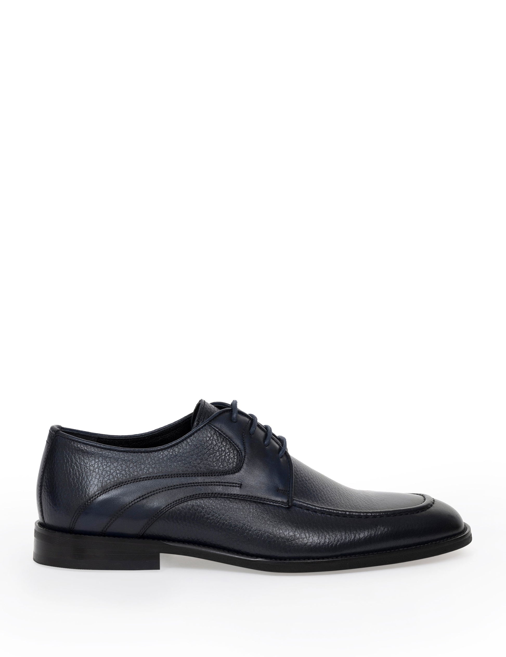 Navy Blue Classic Shoes