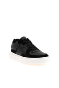 Men's Black Sneakers