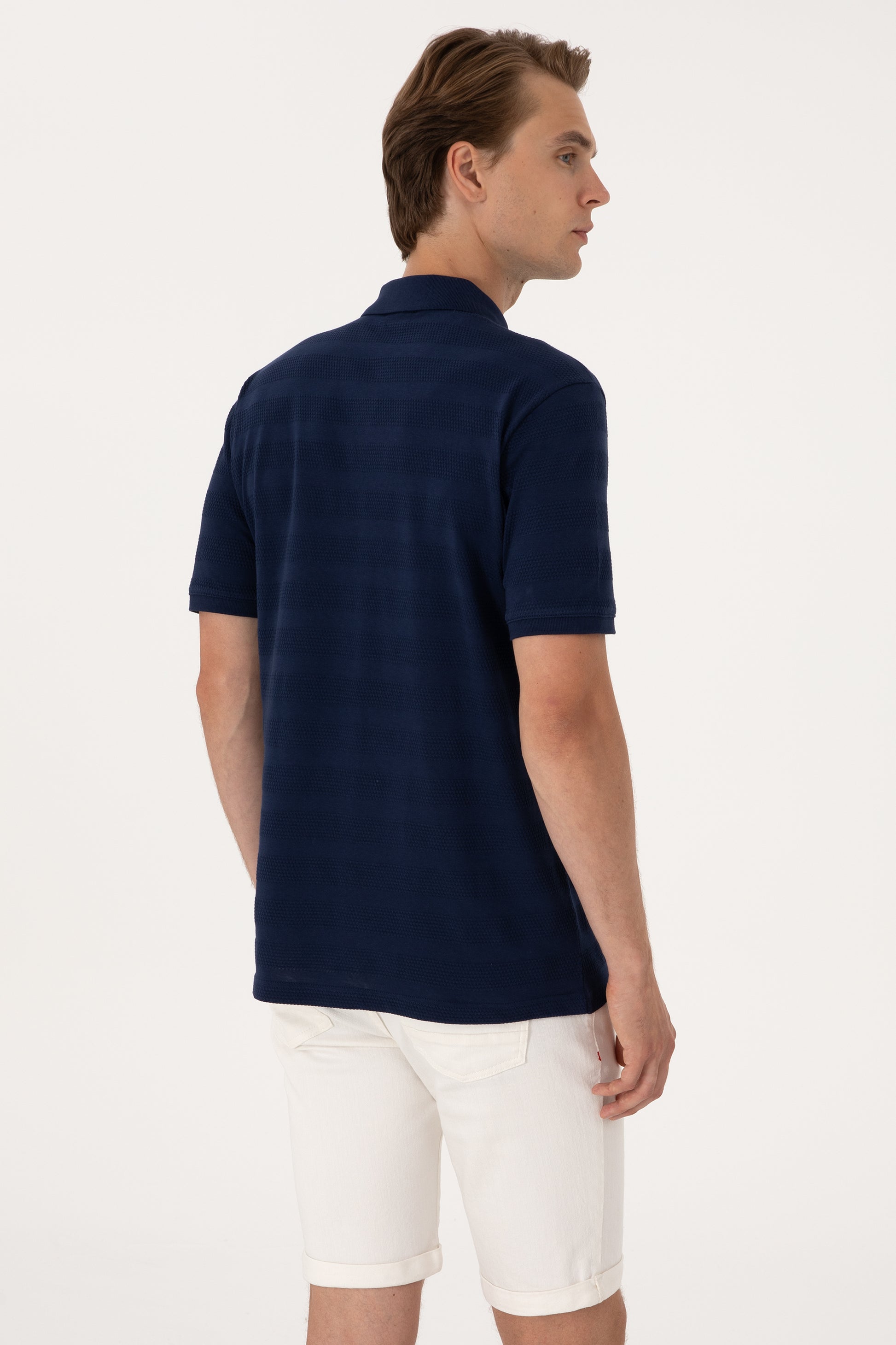Men's Navy T-Shirt