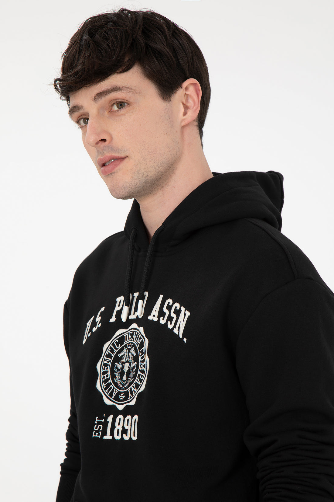 Men's Black Sweatshirt