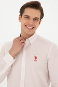 Men's Powder Long Sleeve Shirt