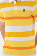 Men's Saffron T-Shirt