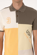 Men's Light Khaki T-Shirt