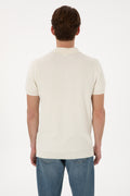 Men's Cream Sweater