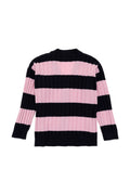 Girls' Navy Knitwear Cardigan