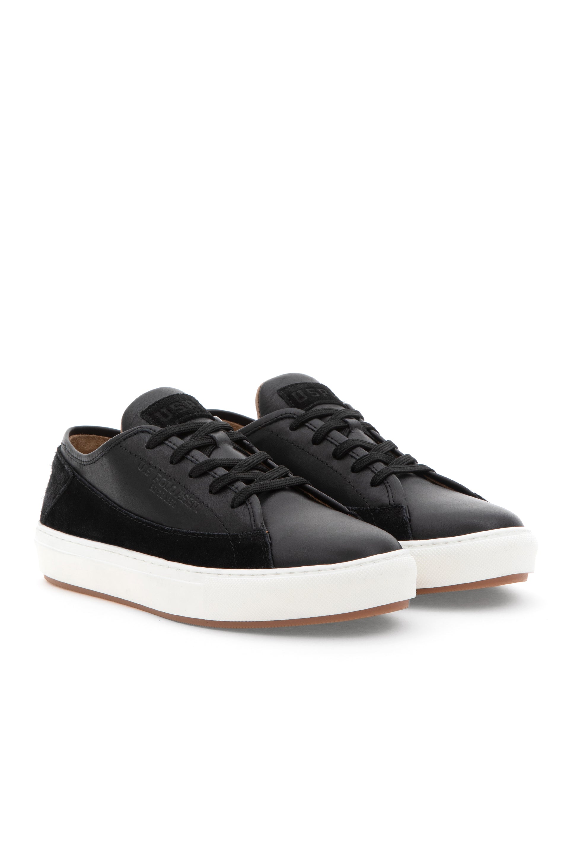 Men's Black Casual Shoes