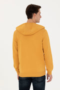 Men's Mustard Sweatshirt