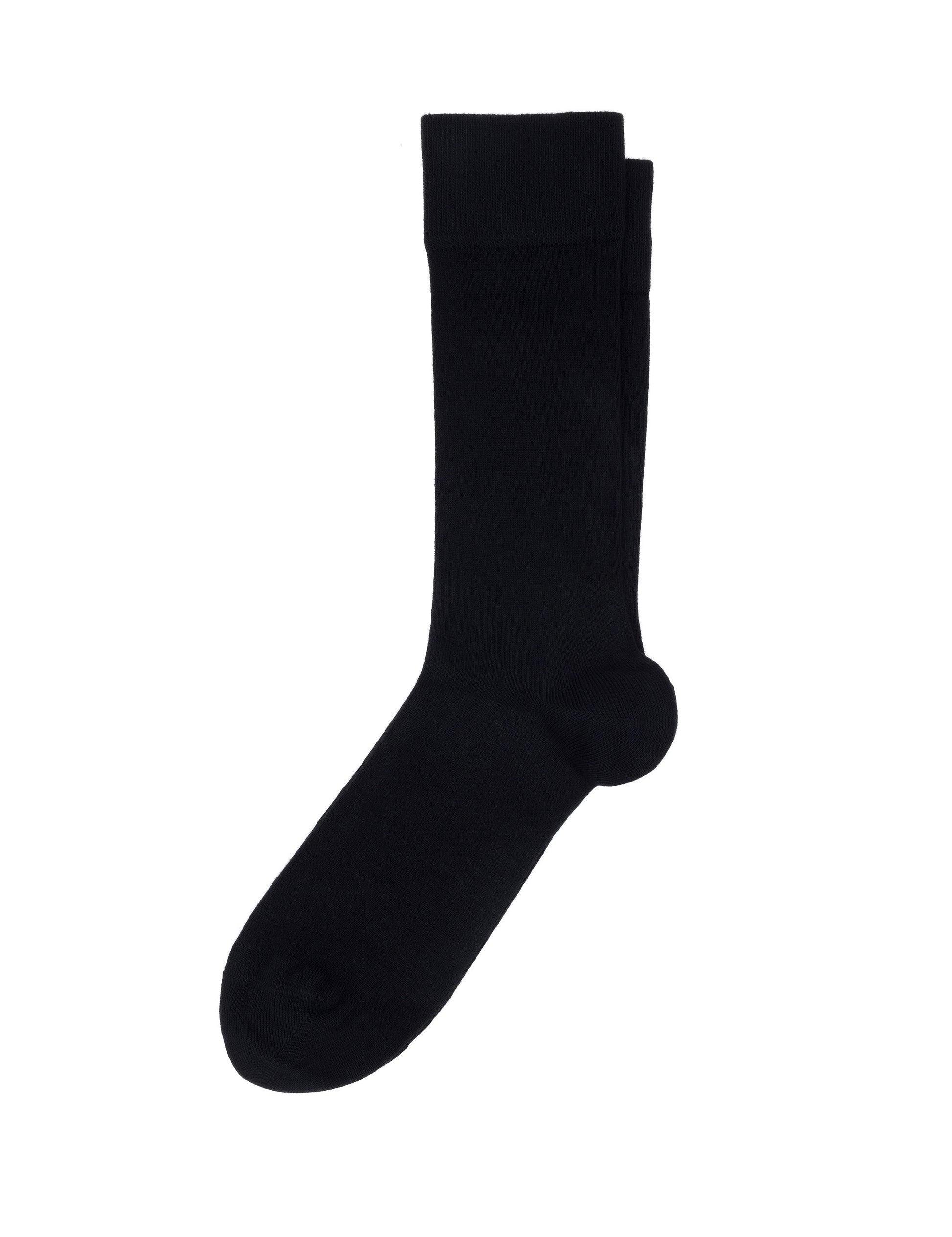 Black Socks