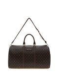 Men's Brown Sports Bag