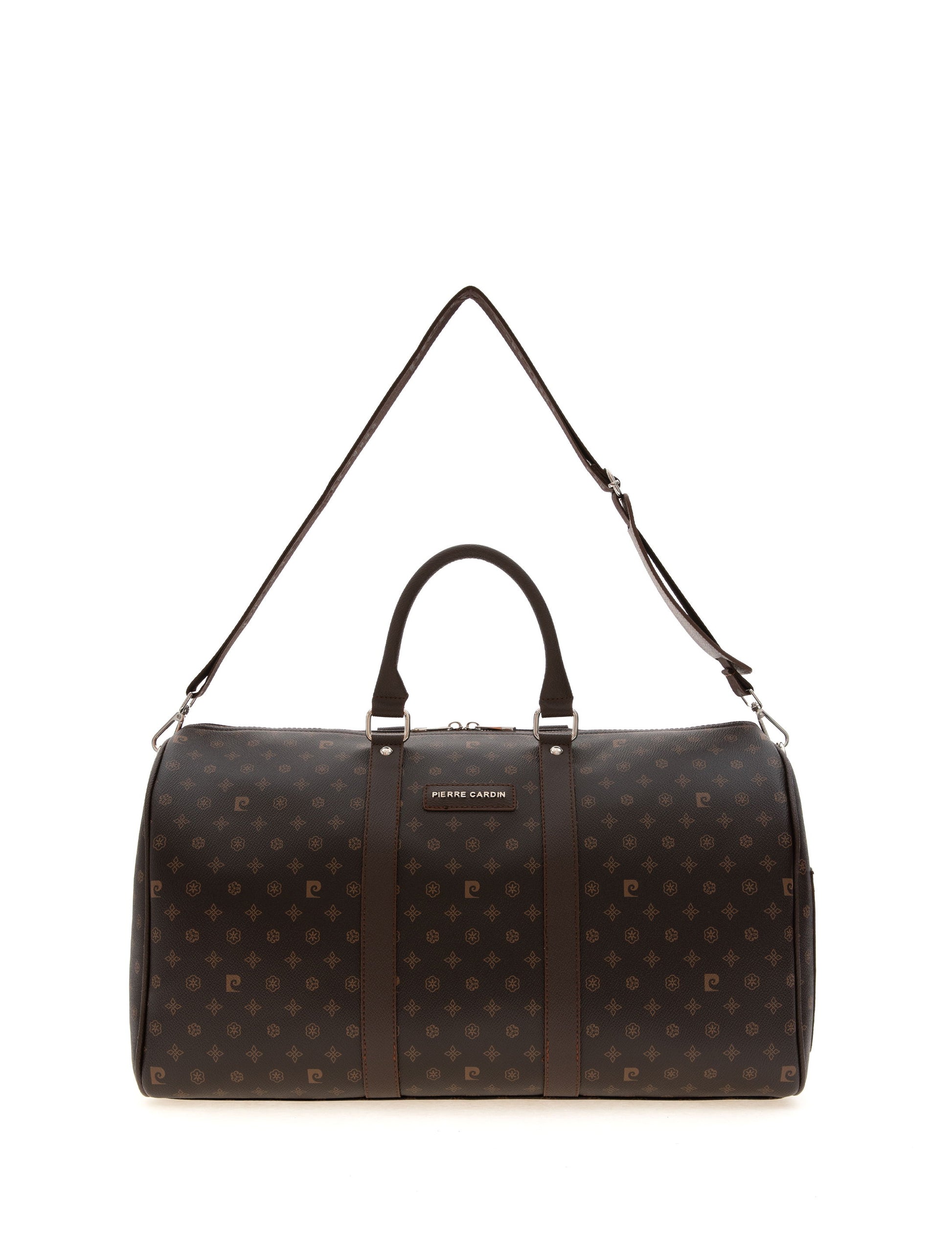 Men's Brown Sports Bag