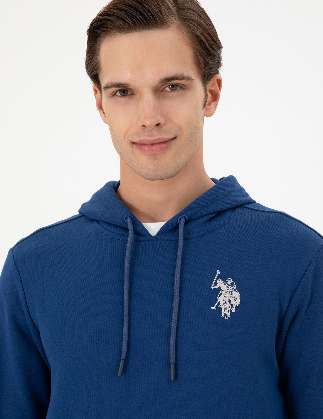 Men's Indigo Sweatshirt