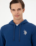 Men's Indigo Sweatshirt
