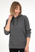 Men's Anthracite Melange Basic Sweatshirt