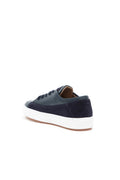 Men's Navy Blue Casual Shoes