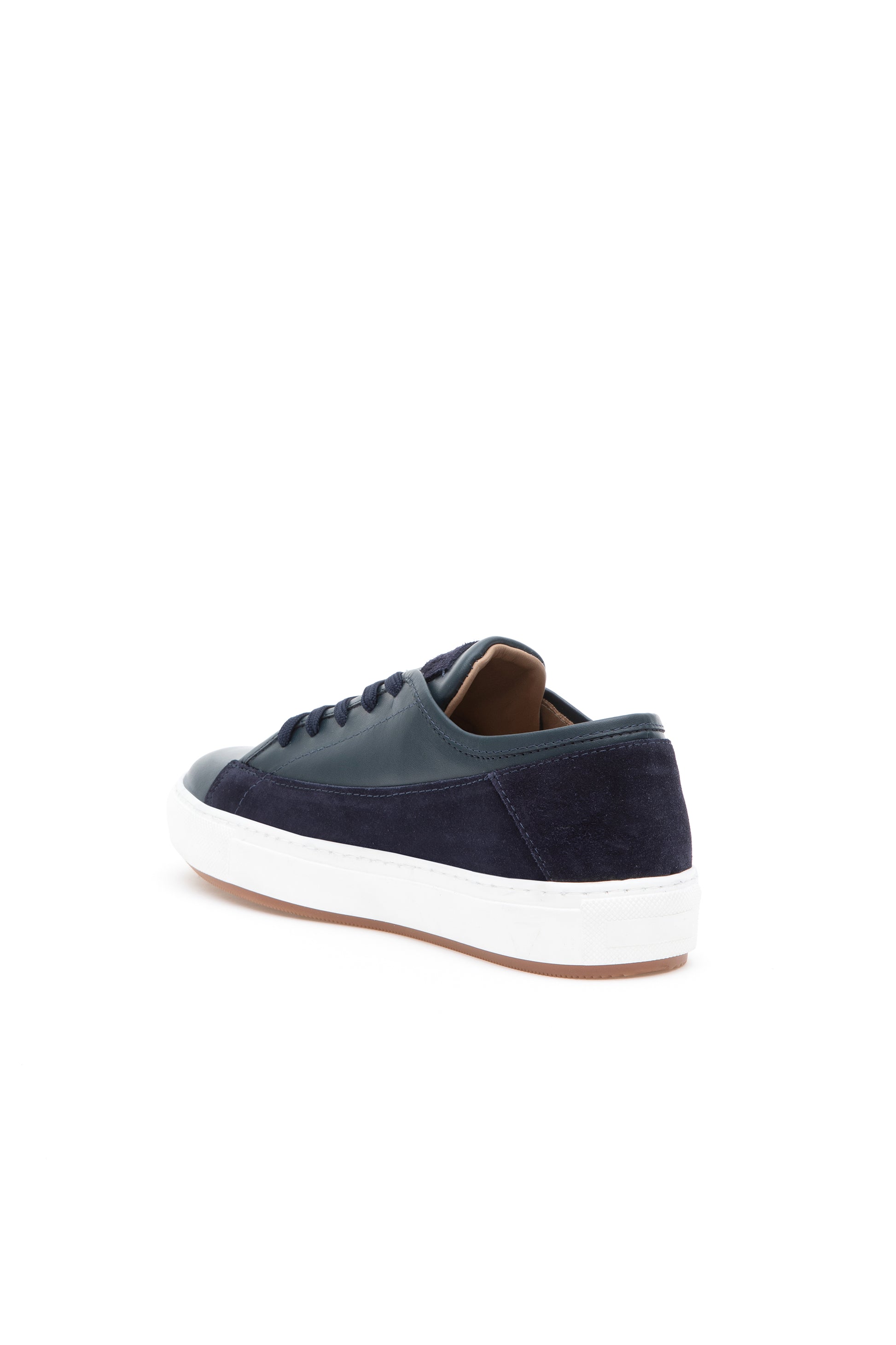 Men's Navy Blue Casual Shoes