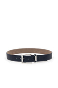 Men's Navy Blue Belt