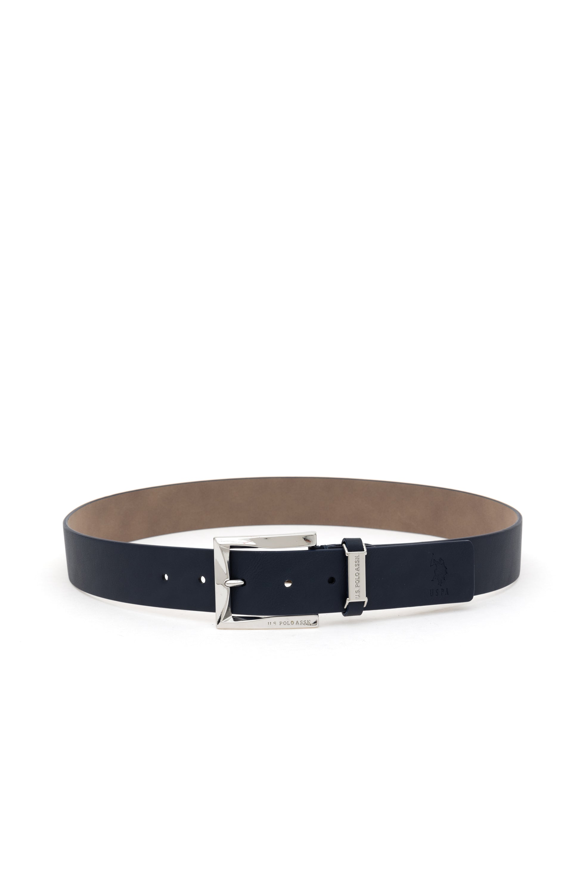 Men's Navy Blue Belt