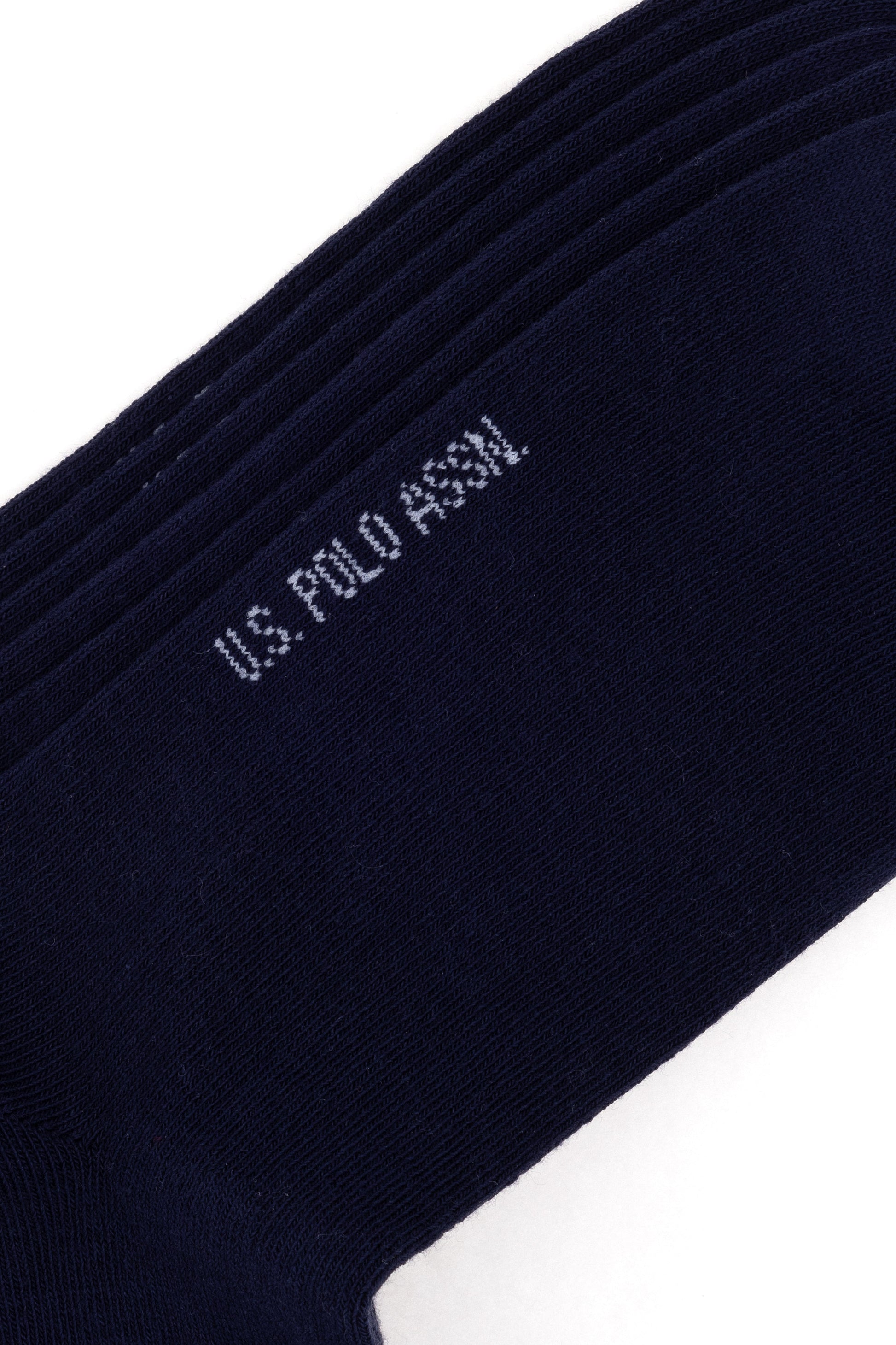 Men's Navy Blue Socket Socks