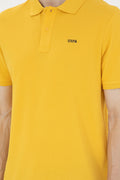 Men's Saffron Basic T-Shirt