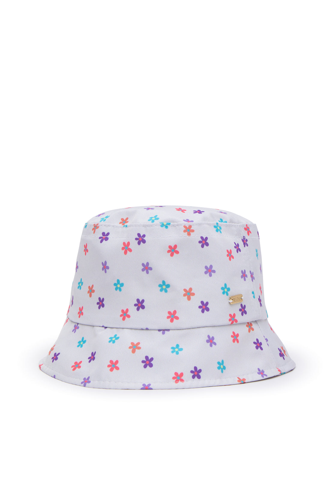 Girl's Ecru Hat