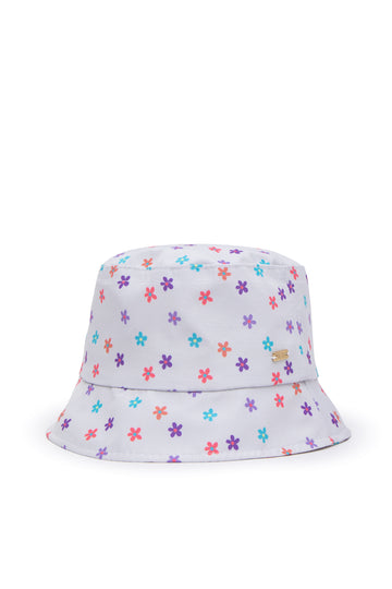 Girl's Ecru Hat