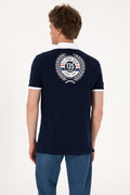 Men's Navy T-Shirt