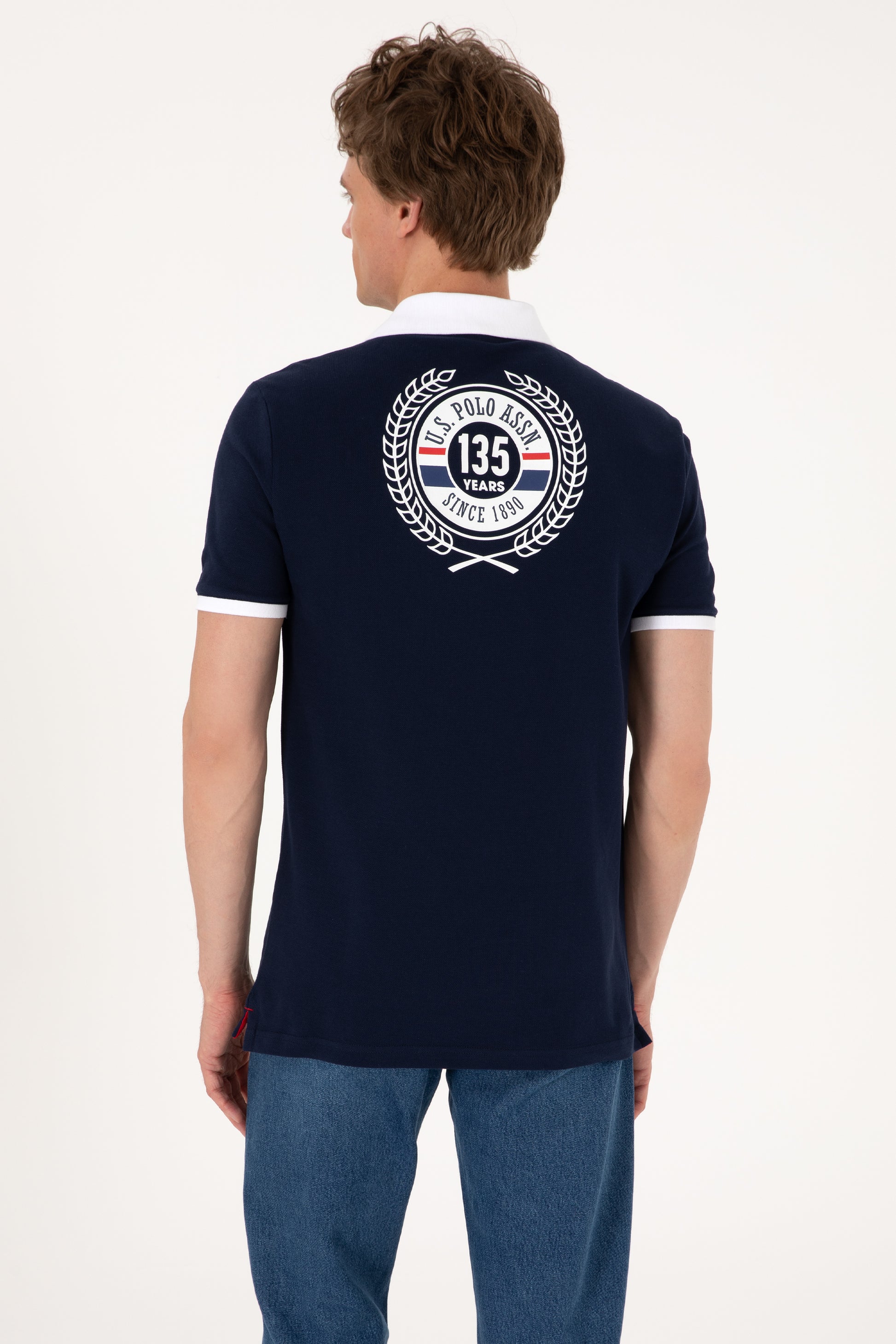 Men's Navy T-Shirt
