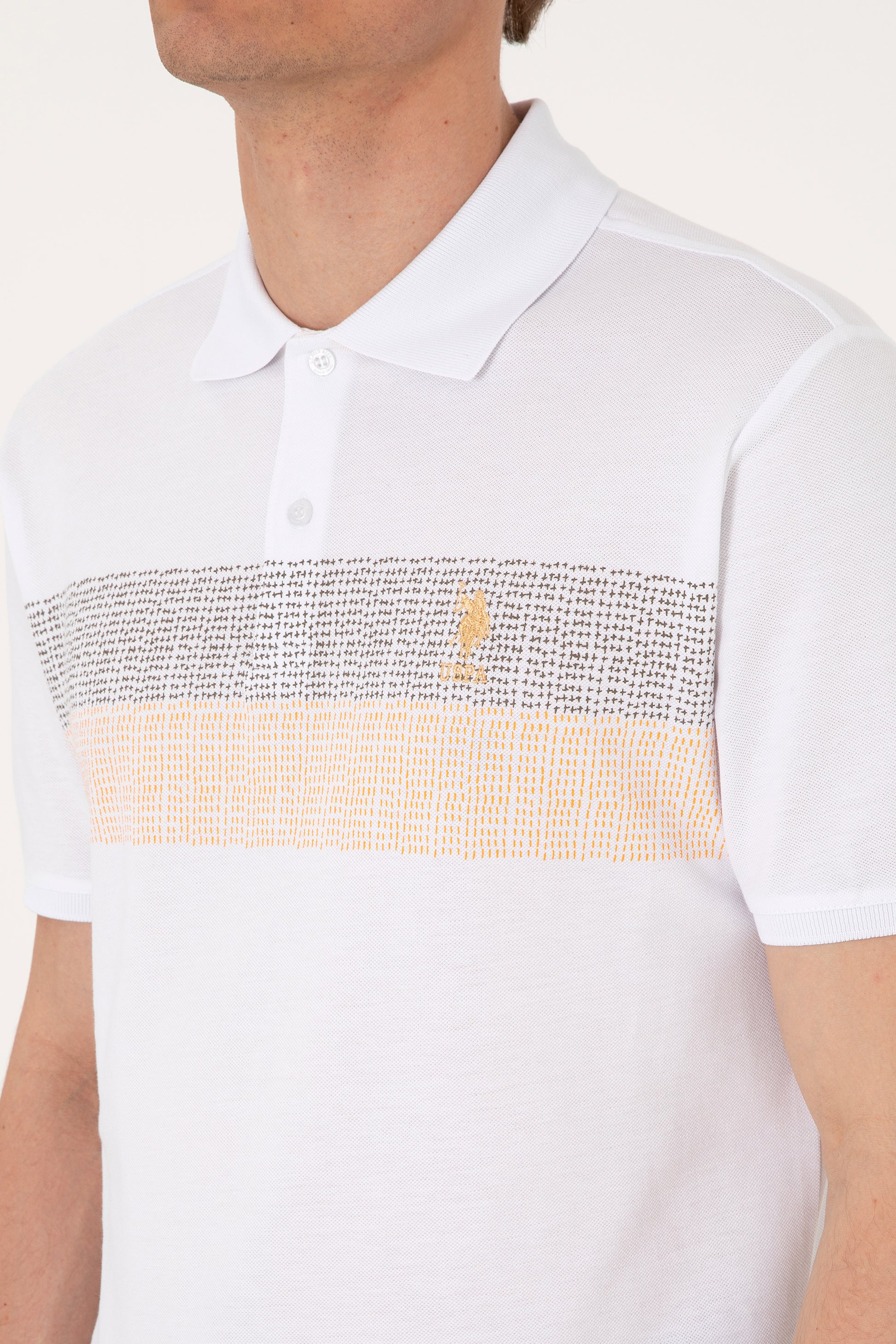 Men's Khaki T-Shirt