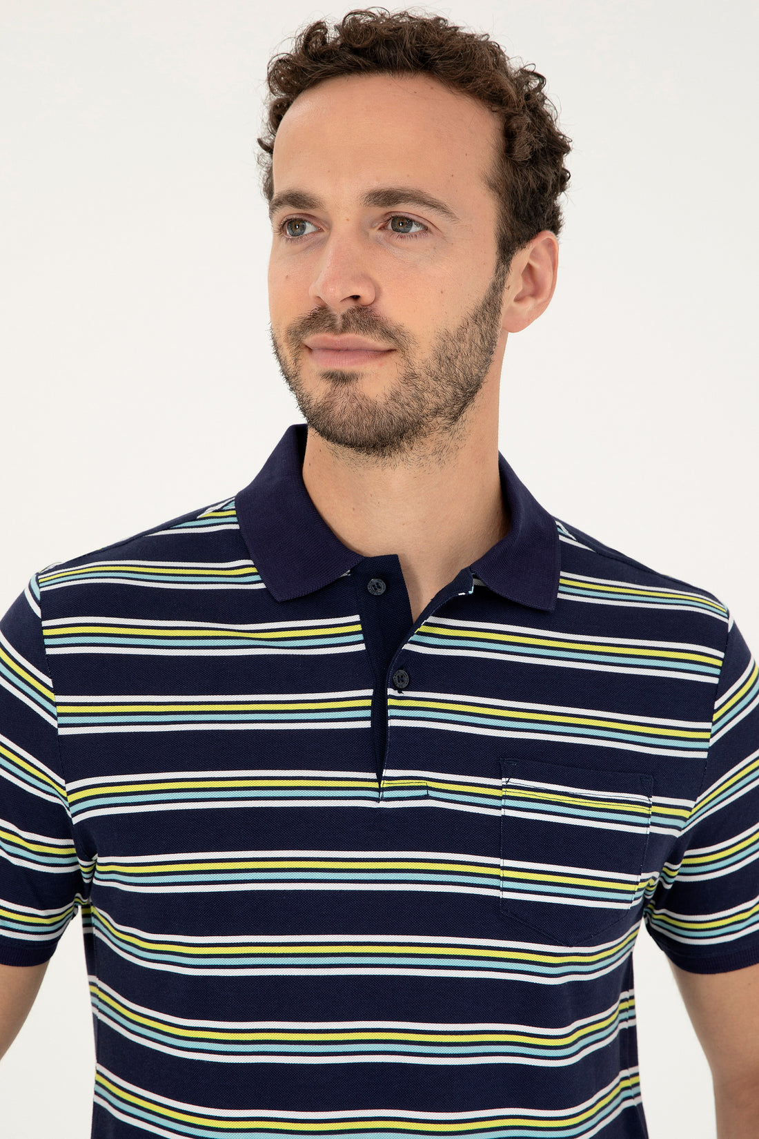 Men's Navy T-Shirt