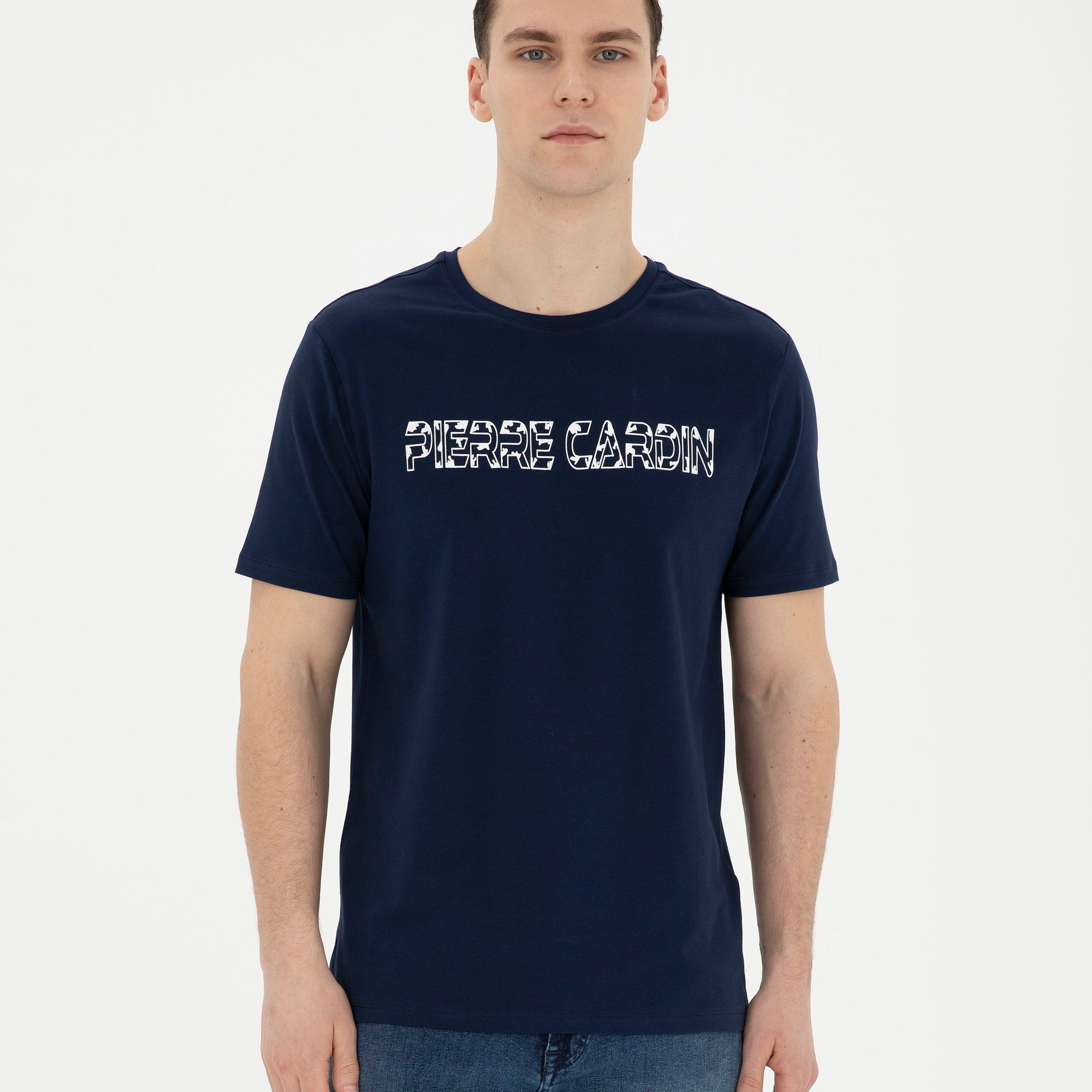 Navy Regular Fit T-Shirt