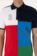 Men's Cobalt Blue T-Shirt