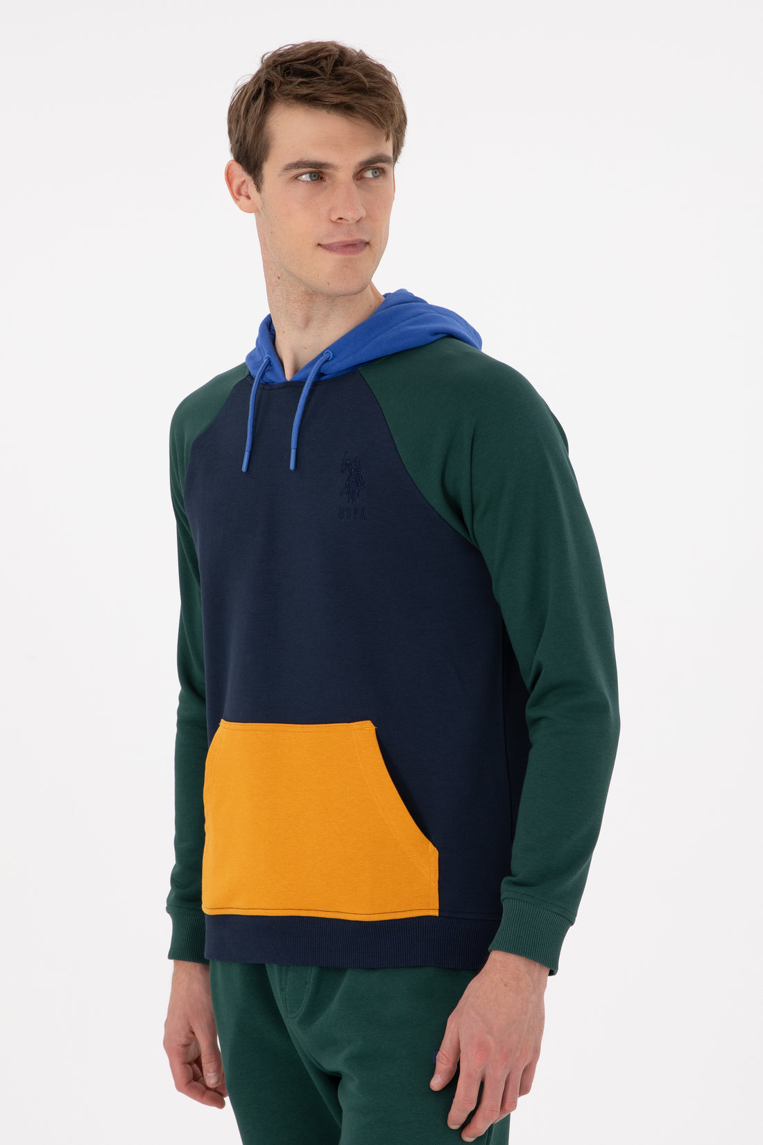 Men's Navy Sweatshirt