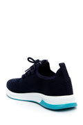 Men's Navy Sneakers