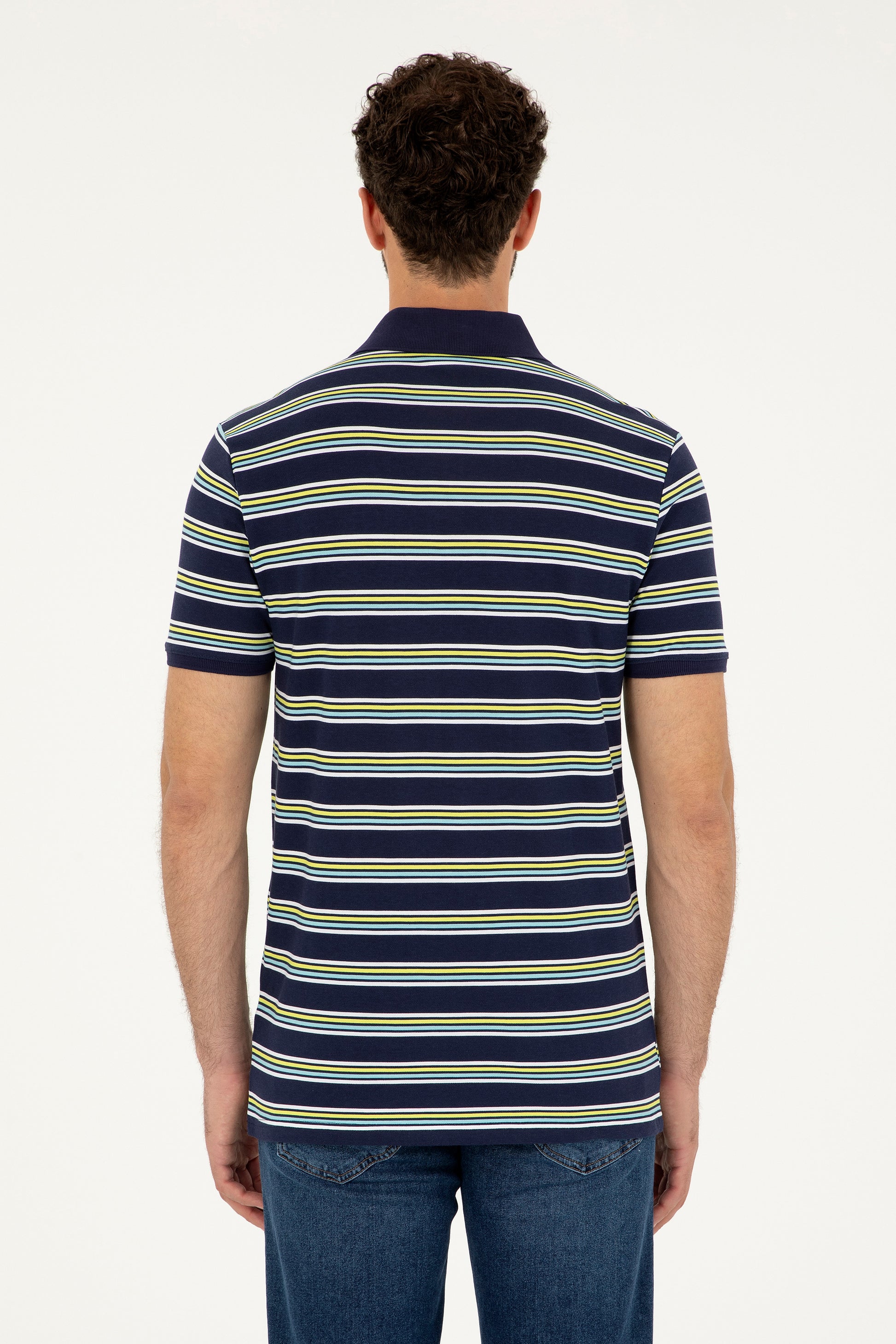 Men's Navy T-Shirt