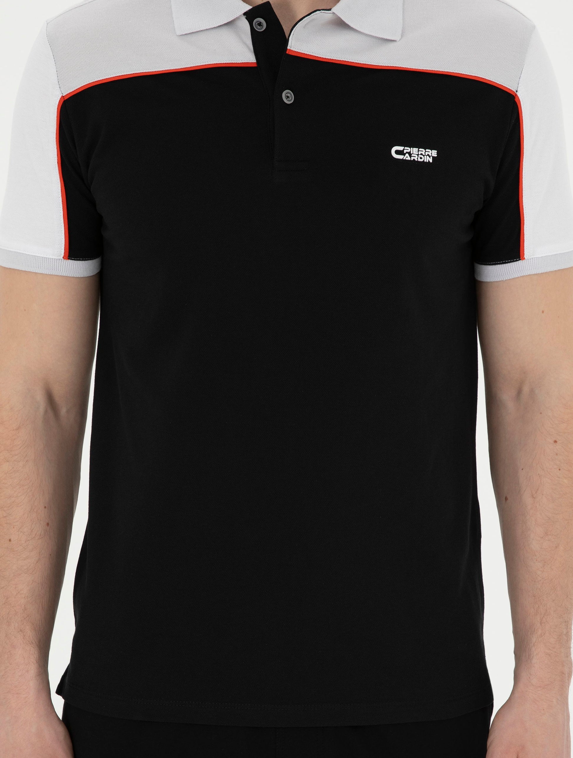 Black Slim Fit T-Shirt