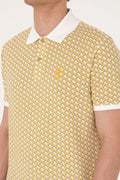 Men's Light Khaki T-Shirt