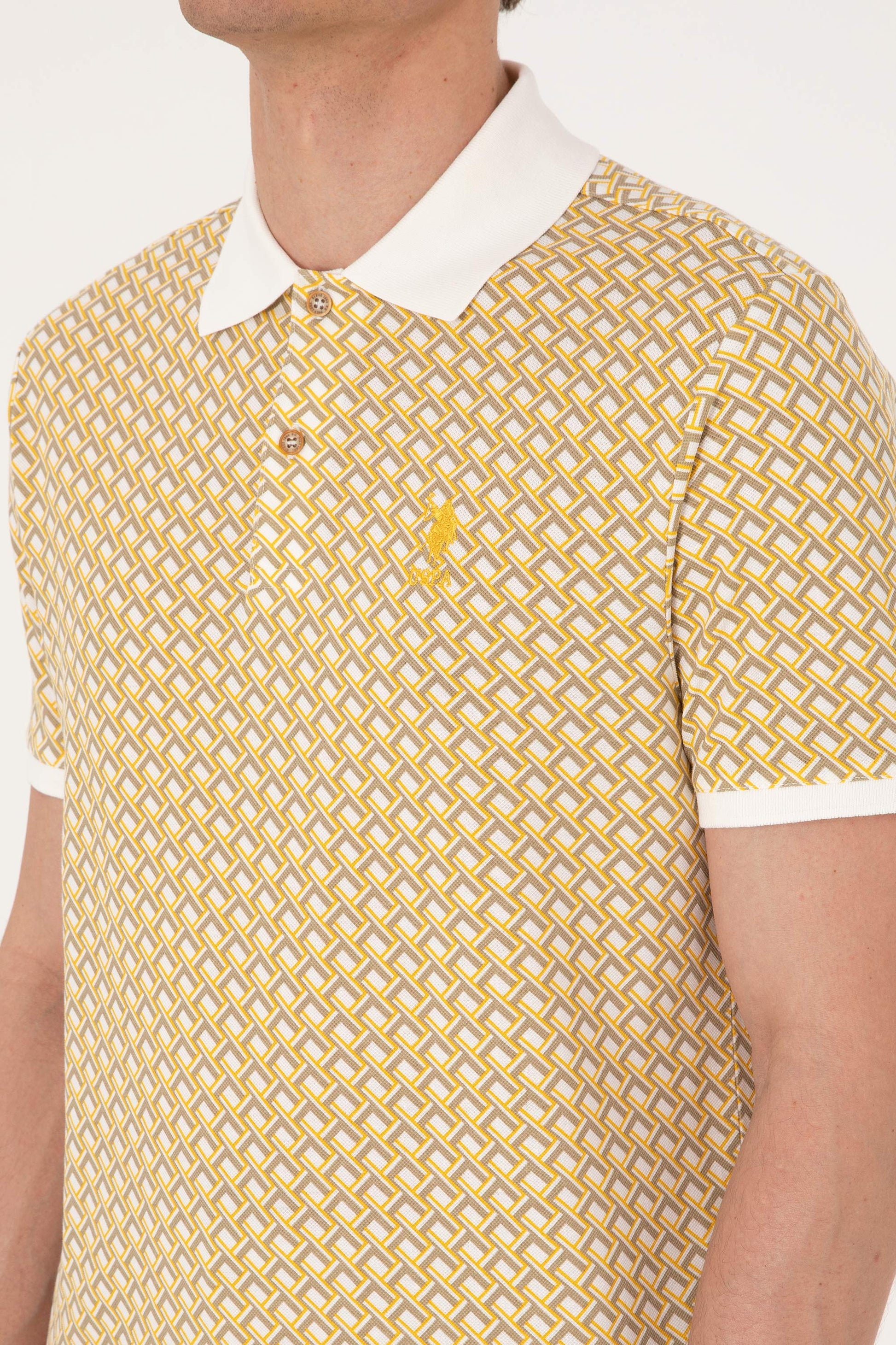Men's Light Khaki T-Shirt