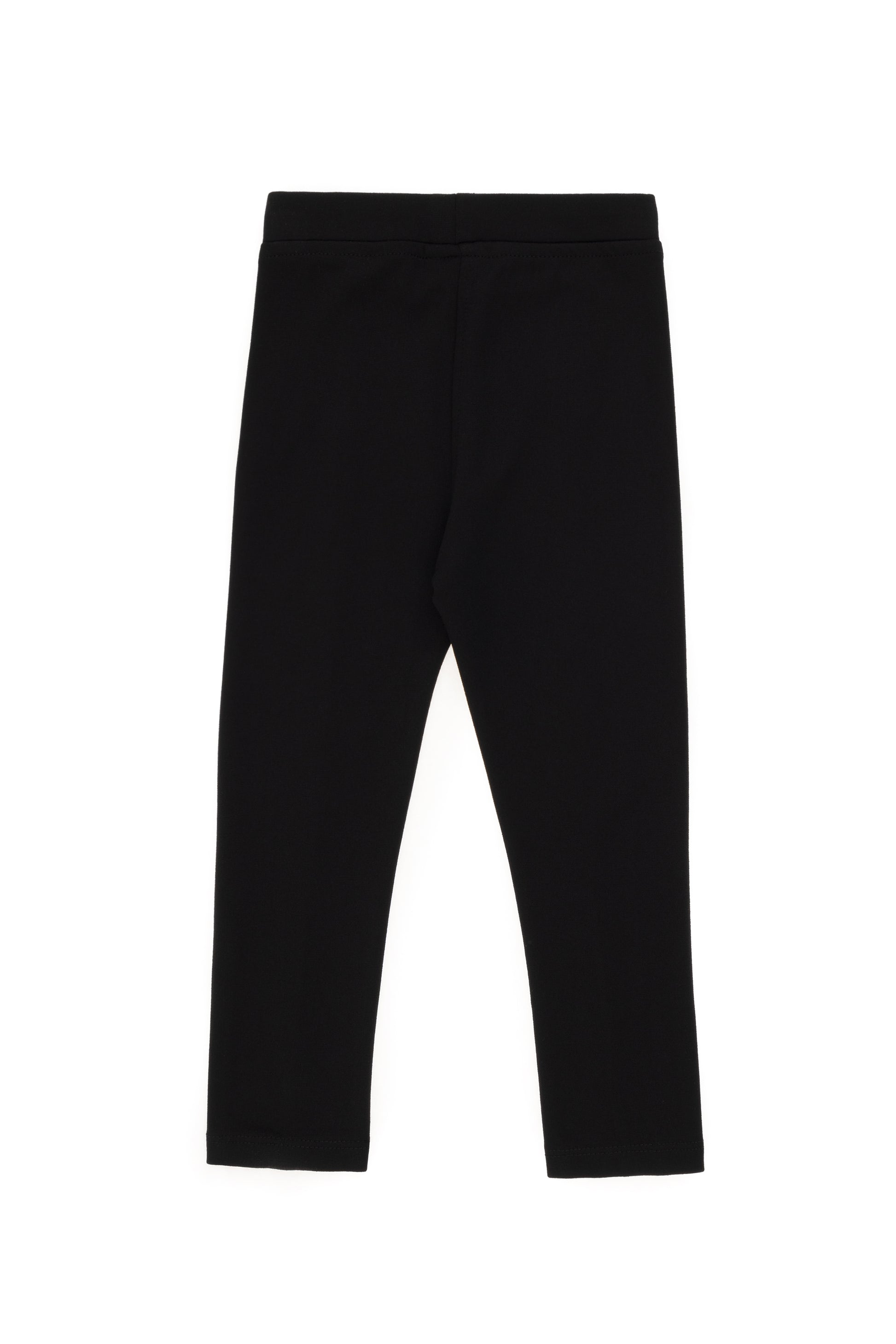 Baby Girl Black Leggings