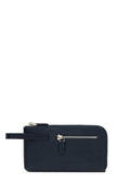 Men's Navy Wallet