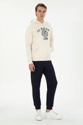 Men's Navy Sweatpants