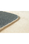 Poffy Bath Mat Set of 2 60x100 - 50x60 Cm Ecru